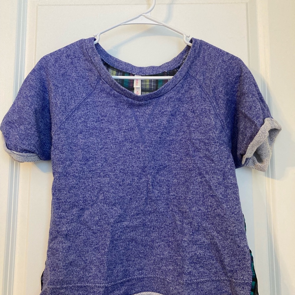 Womens Purple T-Shirt